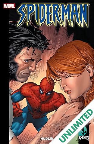 Marvel Knights Spider-Man Vol. 4: Wild Blue Yonder